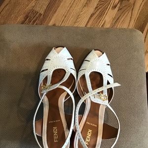 Fendi Sandles